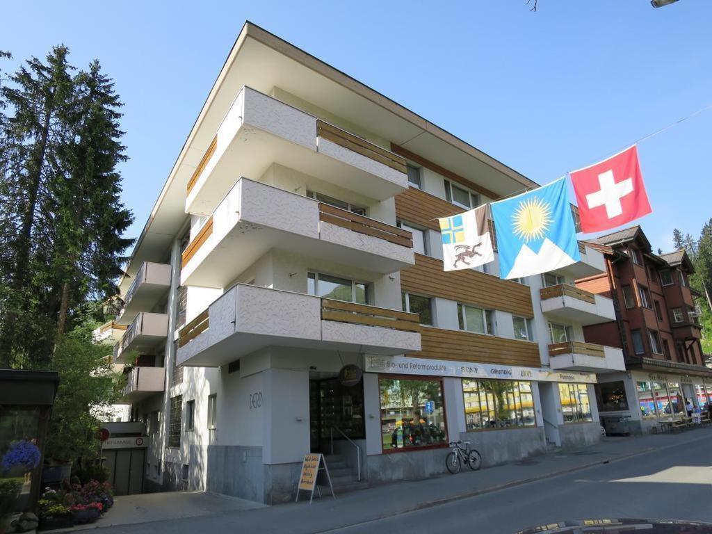 Derby 25 Apartment Arosa